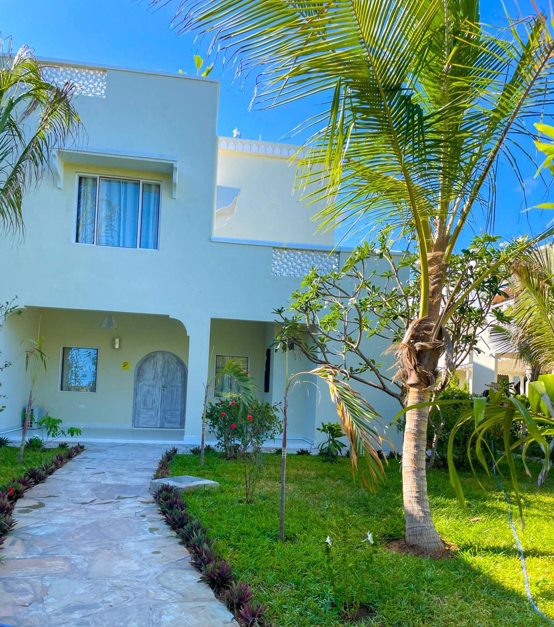 White Villa - Paparemo Beach Watamu Luaran gambar