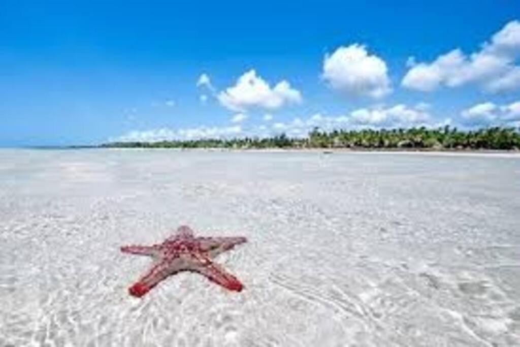 White Villa - Paparemo Beach Watamu Luaran gambar