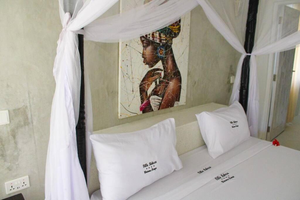 White Villa - Paparemo Beach Watamu Luaran gambar