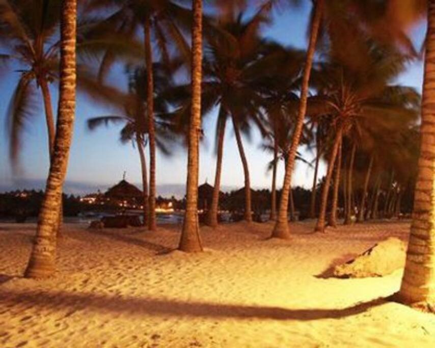 White Villa - Paparemo Beach Watamu Luaran gambar