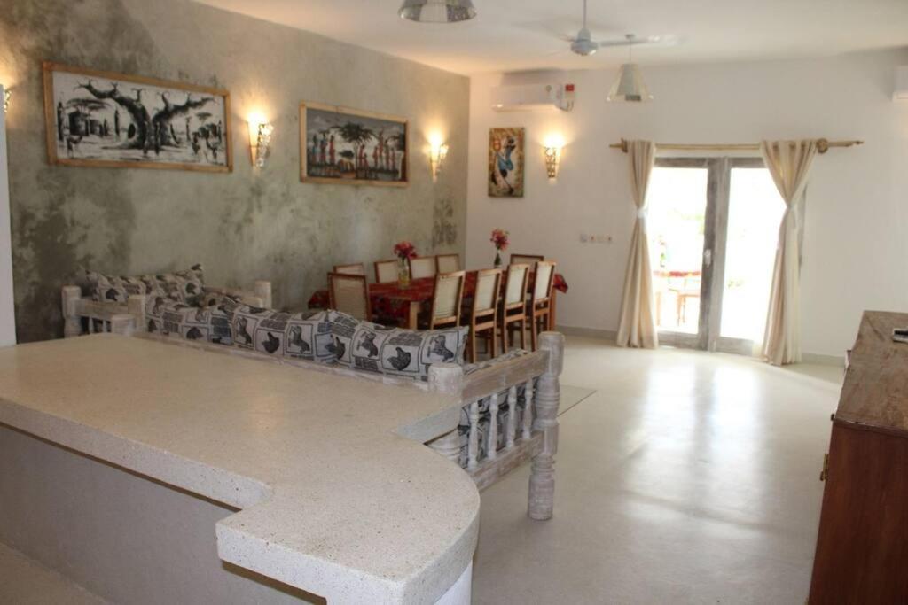 White Villa - Paparemo Beach Watamu Luaran gambar