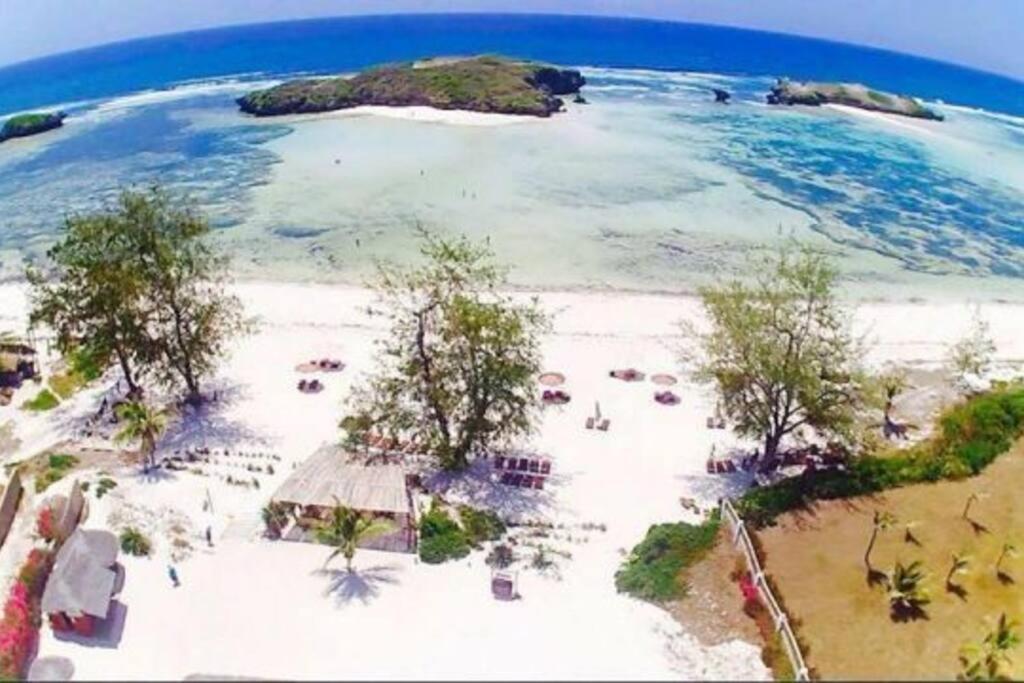 White Villa - Paparemo Beach Watamu Luaran gambar