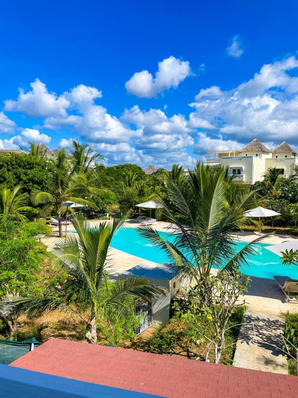 White Villa - Paparemo Beach Watamu Luaran gambar