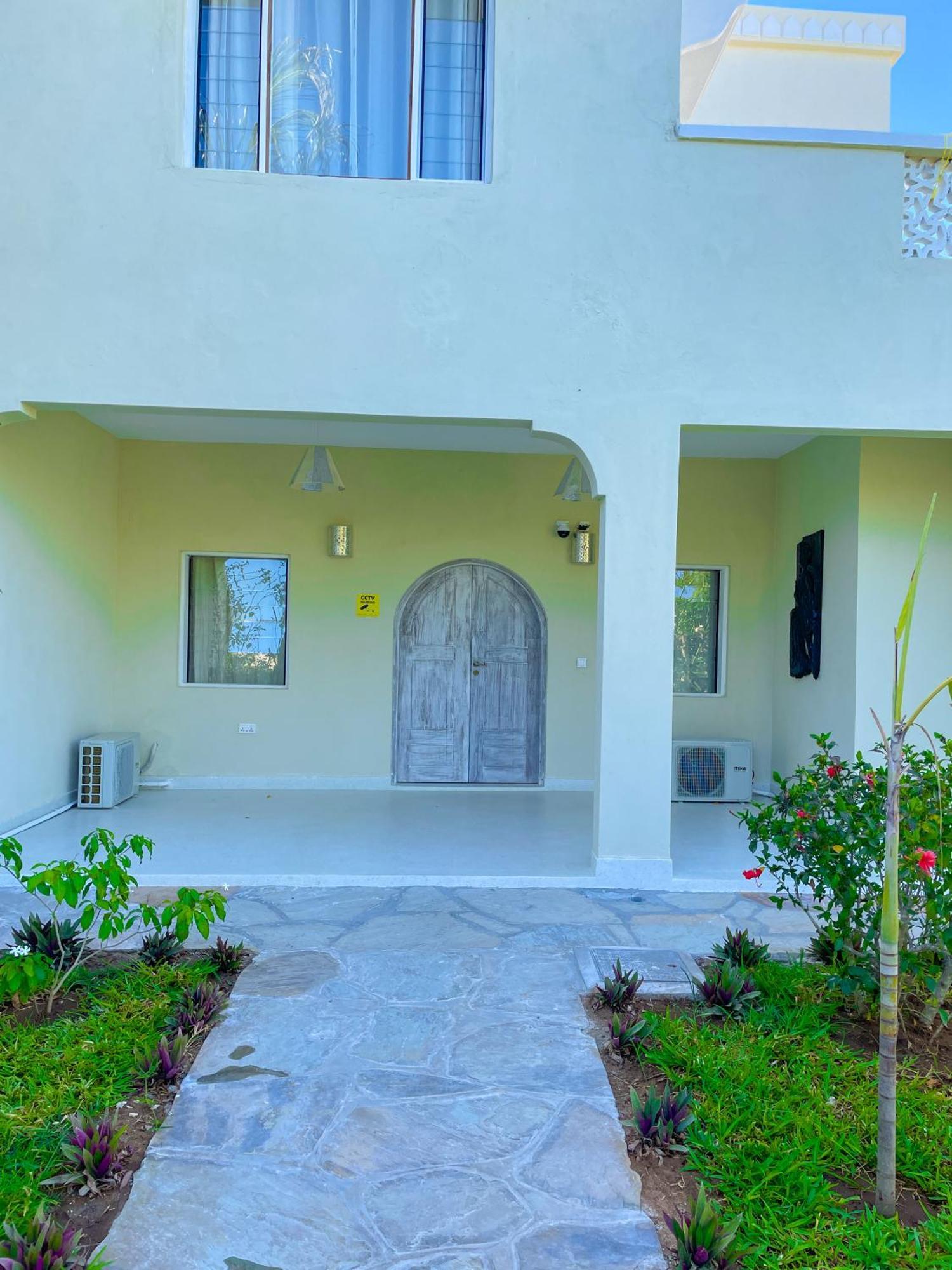 White Villa - Paparemo Beach Watamu Luaran gambar