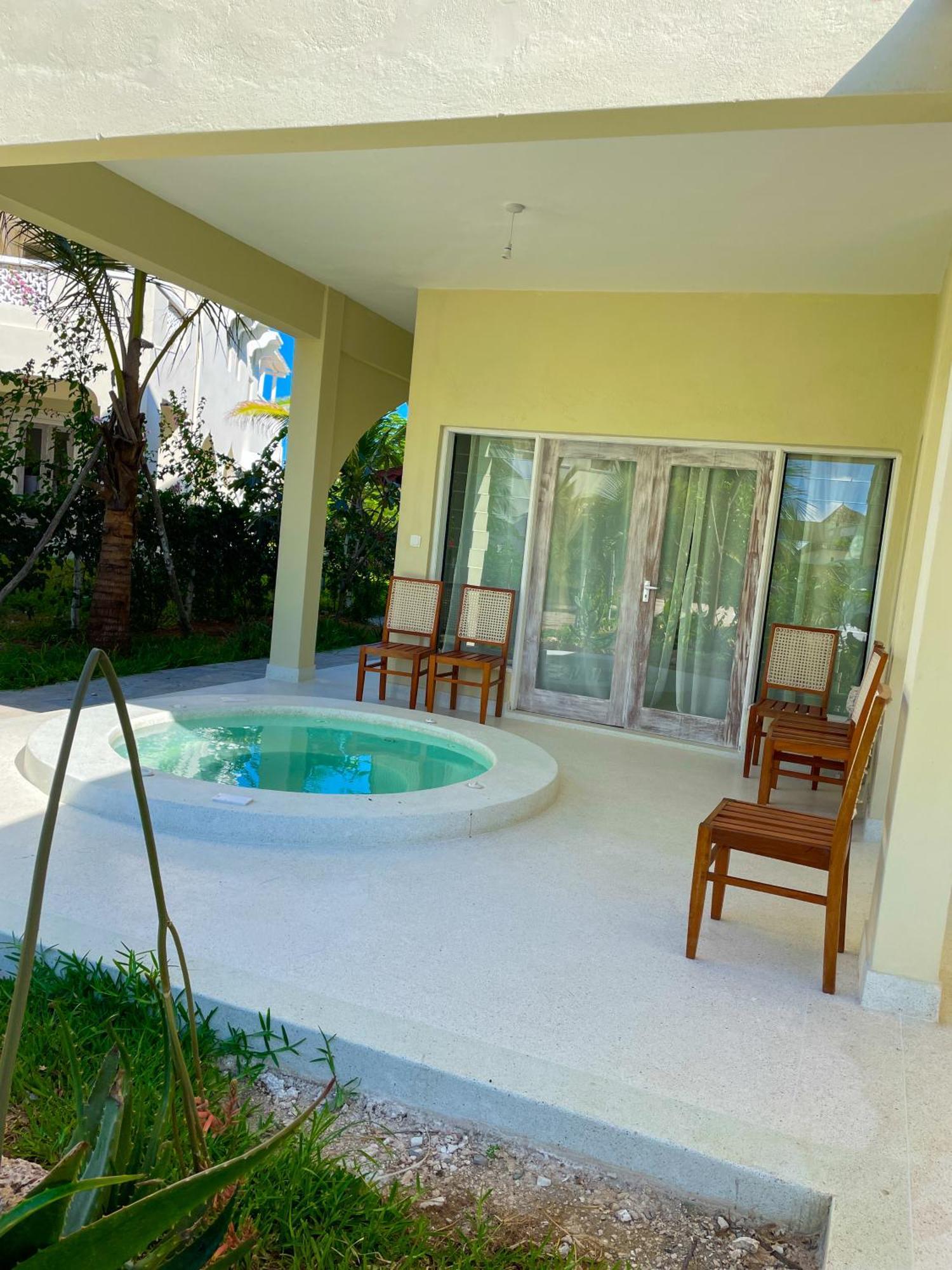 White Villa - Paparemo Beach Watamu Luaran gambar