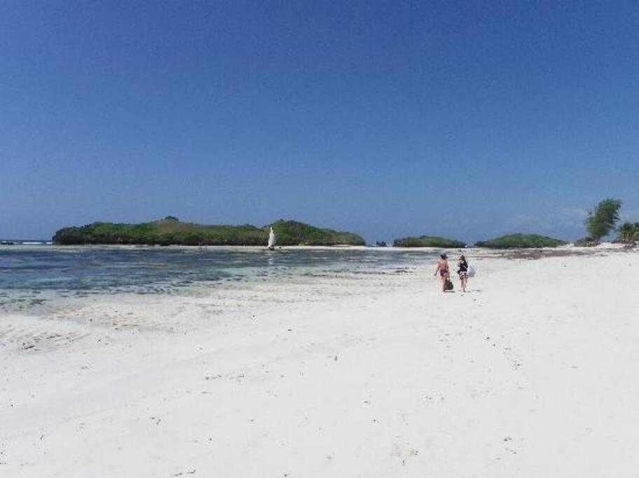 White Villa - Paparemo Beach Watamu Luaran gambar